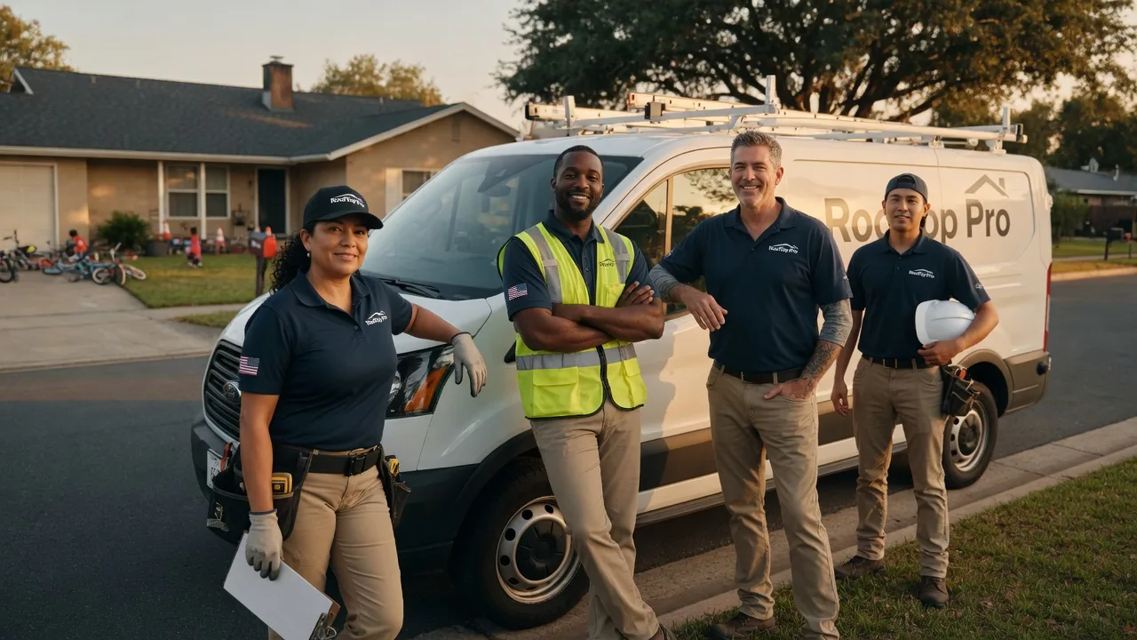 Roof Repair in Denton, KS near me